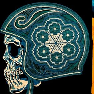 Sickpack California.  Motorcycle T-Shirt Bike